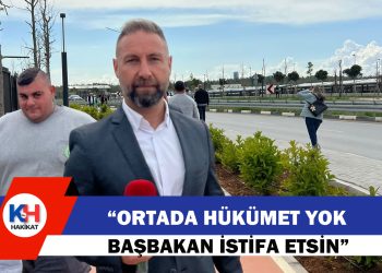 “Halkın iradesi dışarıda”