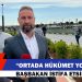 “Halkın iradesi dışarıda”
