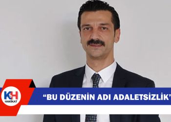 Büsküvütçü: “Fedakârlık Halka, Ayrıcalık Bazılarına”