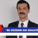 Büsküvütçü: “Fedakârlık Halka, Ayrıcalık Bazılarına”