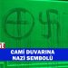İsveç’te camiye ırkçı saldırı: Duvara kanla gamalı haç çizildi