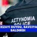 Güney Kıbrıs’ta Mahkum Mahkemede Kadın Savcıya Saldırdı..