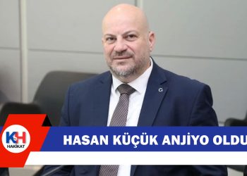 Küçük’ün sağlık durumu iyi
