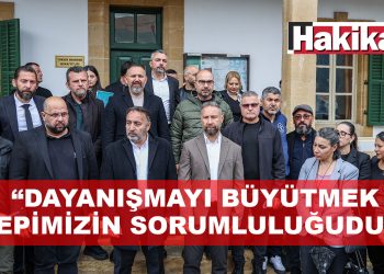 Mehmet Kale Kişi: Tüm kesimlerle birlikte hareket etme zamanıdır