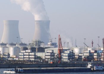 Belçika nükleer santralleri kamulaştırmaya hazırlanıyor