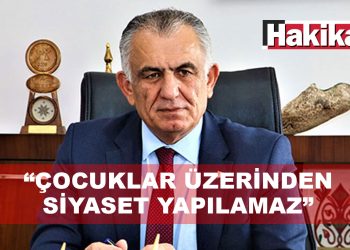 Bakan Çavuşoğlu: GKRY ‘deki okullarda yürütülen ırkçı ve faşist propagandaları şiddetle kınıyorum
