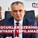 Bakan Çavuşoğlu: GKRY ‘deki okullarda yürütülen ırkçı ve faşist propagandaları şiddetle kınıyorum
