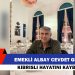 Emekli Albay Kıbrıslı Tedavi Gördüğü Hastanede Yaşamını Yitirdi