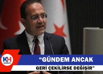 Şahali: Görüşülen bir yasa ancak geri çekilirse gündemden düşer!