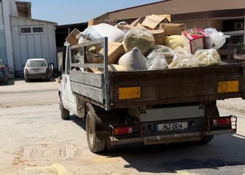 Gazimağusa’da bin 800 kilo baharat, kuruyemiş ve kuru meyve müsadere edildi