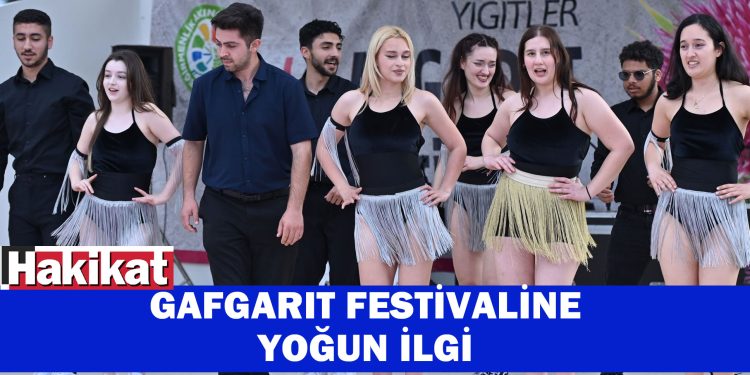 Yiğitler’de Kültür ve Lezzet Dolu Festival