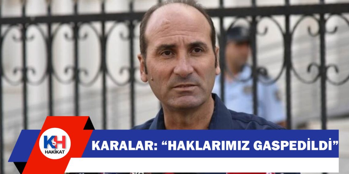 Kıbrıs Türk Taksici Dernekleri Federasyonu’ndan eylem uyarısı