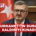 Duran: Sürecin yakın takipçisi olacağız