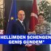 Cumhurbaşkanlığı Müsteşarı Mehmet Dânâ yurt dışı temaslarını yoğunlaştırdı