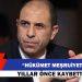 Çözüm net: İstifa ve seçim!