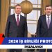 2026 İş Birliği Protokolü İmzalandı