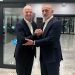 FIFA Başkanı Infantino İstanbul'a geldi