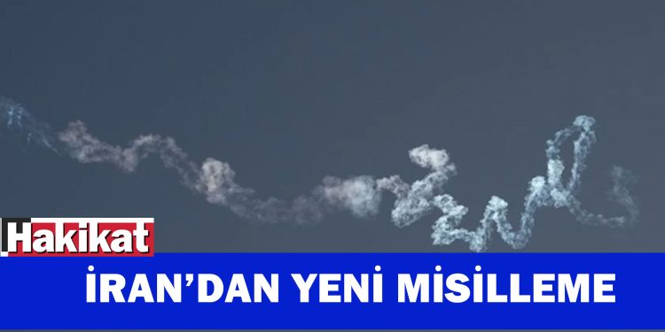 İran’ın misillemesinin ardından İsrail’in kuzeyindeki birçok kentte sirenler çaldı