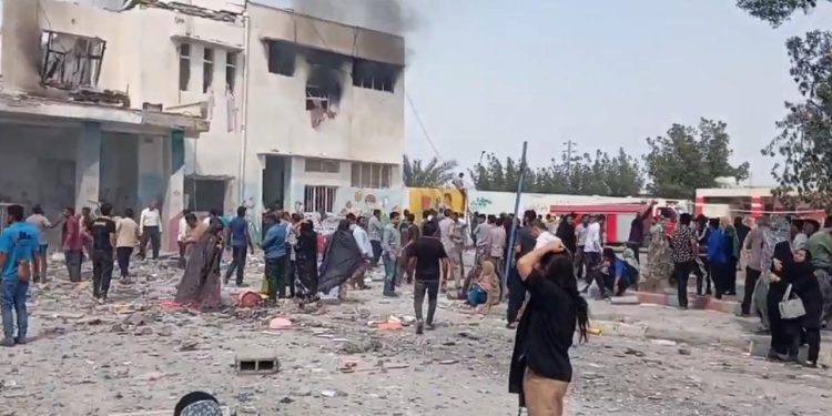 ABD, İran’da okulun vurulmasına yönelik sessizliğini koruyor