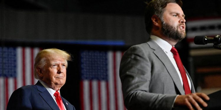 ABD Başkan Yardımcısı Vance’in, Pentagon’un İran brifinglerini sorguladığı iddia edildi