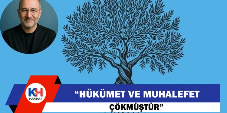 Hasan Bilgehan: Hükümet de muhalefet de çökmüştür