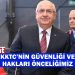 “Bakan Güler: ‘KKTC’nin Güvenliği Kırmızı Çizgimiz’”
