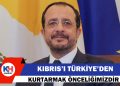 “Kıbrıs meselesi bizim varoluş mücadelemizdir”