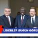 Gözler Erhürman ve Hristodulidis görüşmesinde