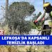 Otlar ve Kamusal Alanlar Temizlenecek