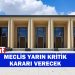 Meclis yarın hayat pahalılığı yasa tasarısını görüşecek