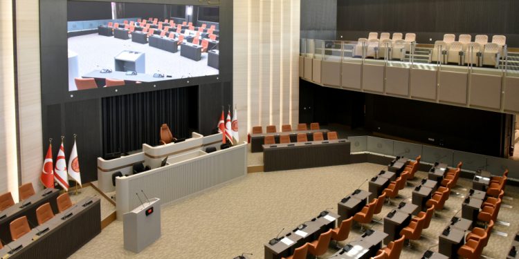 Meclis Genel Kurulu toplandı
