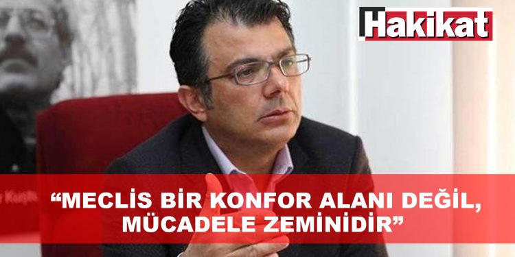 Akansoy’dan Ortak Mücadele Çağrısı