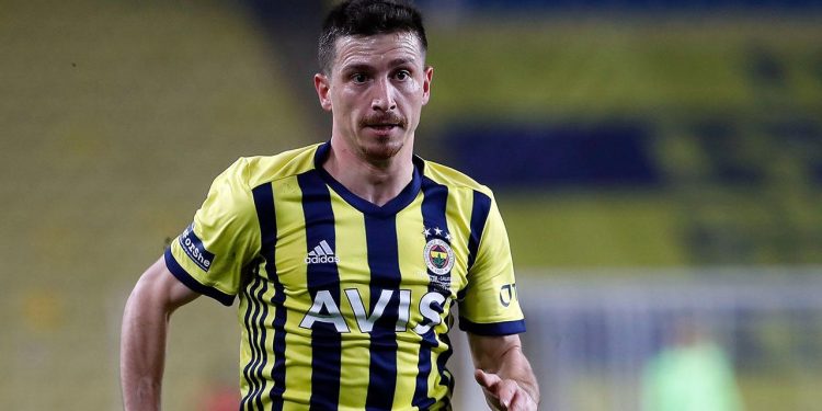 Futbolcu Mert Hakan Yandaş tahliye edildi