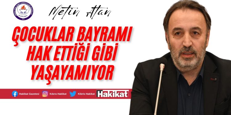 “Çocuk yoksulluğu derinleşiyor”