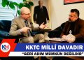 KARAKAYA: “KIBRIS MİLLÎ DAVADIR, PROVOKASYONLARA KARŞI SAĞDUYU ŞART”