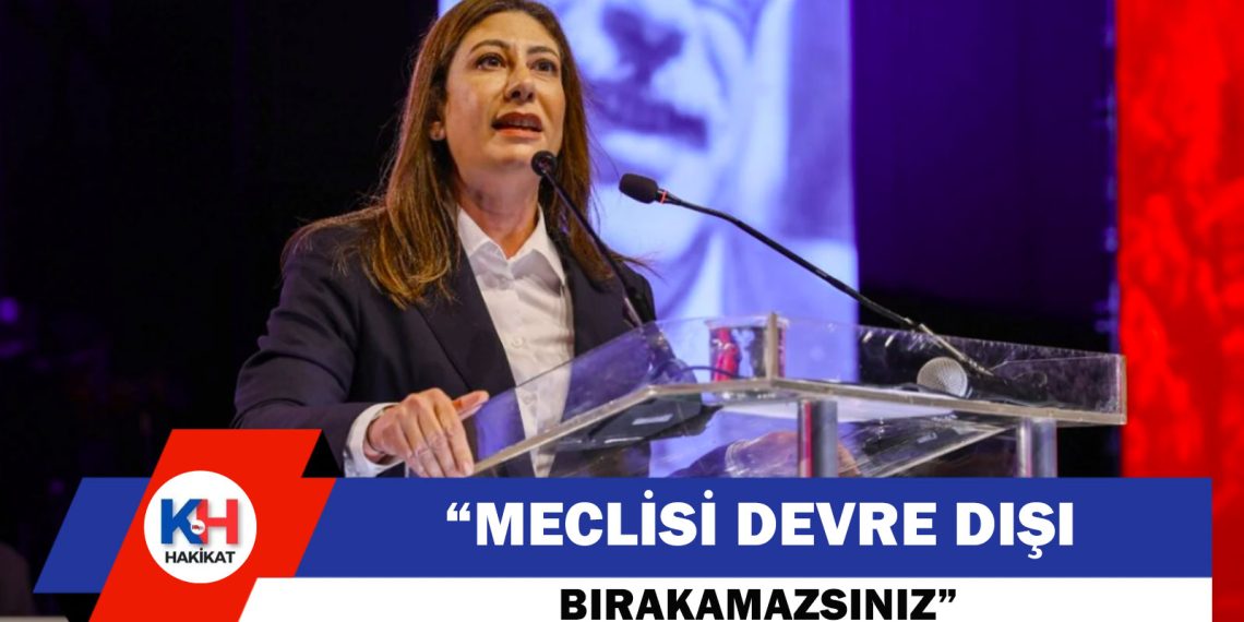 İncirli: “Bu Anlayış Kabul Edilemez”