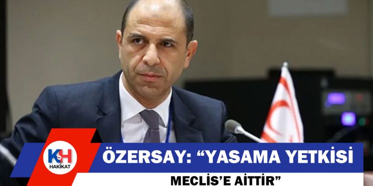 “Erteleme Kararı Hükümetin Değil Meclis’indir”