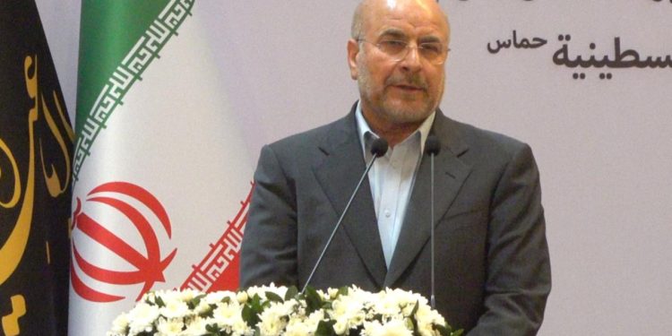 İran Meclis Başkanı Kalibaf: 3 gün geçti, hiçbir kuyu patlamadı