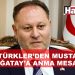 Rahmetle anıyor; aziz hatırası önünde saygıyla eğiliyorum