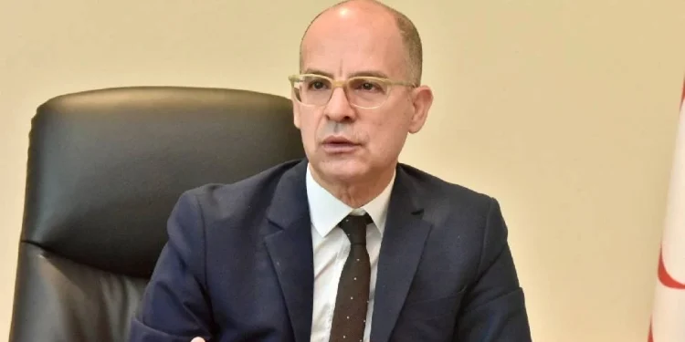 Mehmet Dânâ: Rum tarafının üçüncü ülkelerle anlaşmaları çözüm çabalarına zarar veriyor