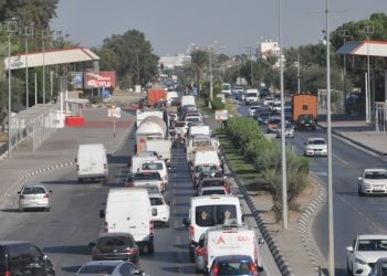 Seyrüseferde 300 bin araç, 1,6 milyar TL gelir