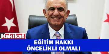 Çavuşoğlu: Sınavlar Yapılmalı, Sonra Eylem Olabilir