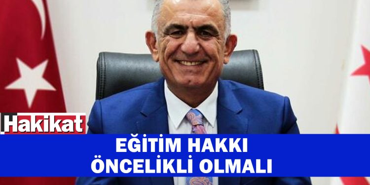 Çavuşoğlu: Sınavlar Yapılmalı, Sonra Eylem Olabilir