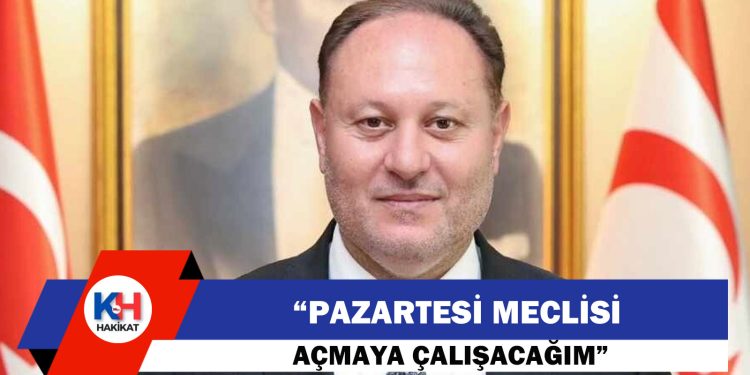 Meclis Başkanı Ziya Öztürkler Azerbaycan’da