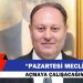 Meclis Başkanı Ziya Öztürkler Azerbaycan’da