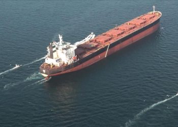 CENTCOM, ABD’nin ablukası nedeniyle petrol tankerinin İran limanına geçişini engellediğini açıkladı