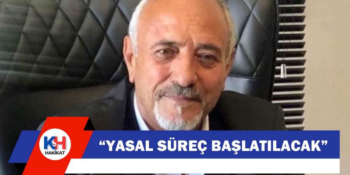 KIB-TEK Yönetim Kurulu Başkanı Gürsel Uzun’ Dan Açıklama