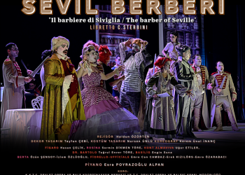 “Sevil Berberi” operası Lefkoşa’da yeniden sahnelenecek
