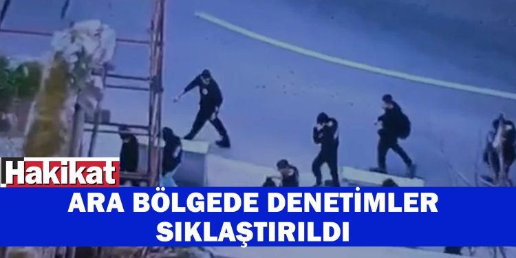 Taş ve Patlayıcı Olayı Sonrası UNFICYP Harekete Geçti