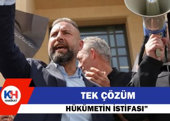 Sendikalar Masayı Kapattı